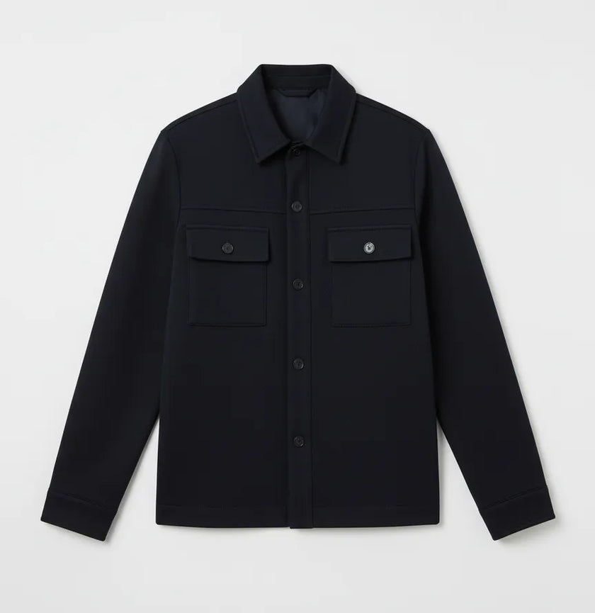 Camicia 7705 relaxed ALTATENSIONE — dettaglio tessuto | WEMAX