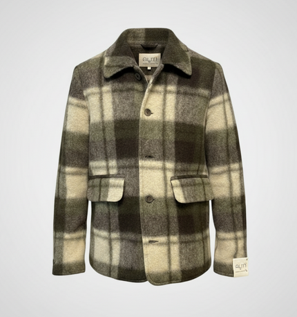 GIUBBINO 7715 Coraggio FANTASIA QAUDRI