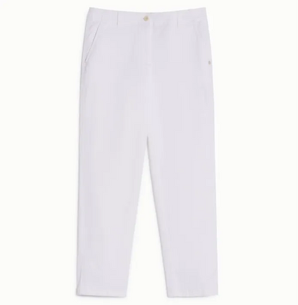 Pantalone chino in gabardine di cotone stretch PENNYBLACK