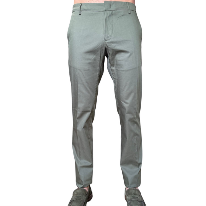 Pantalone slim dritto RPL