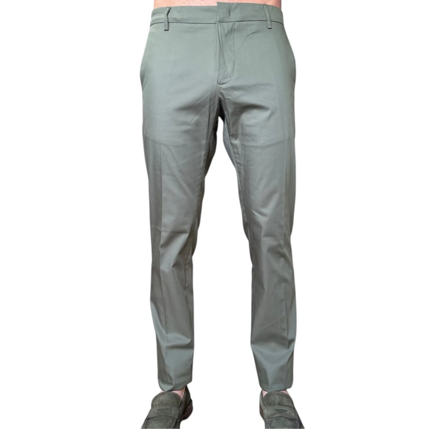 Pantalone slim dritto RPL