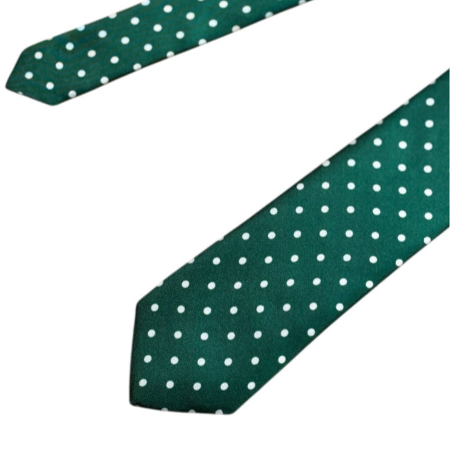 Cravatta con Fantasia Retrò WEMAX LAB