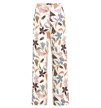 Pantalone a Palazzo a Fantasia EMME MARELLA