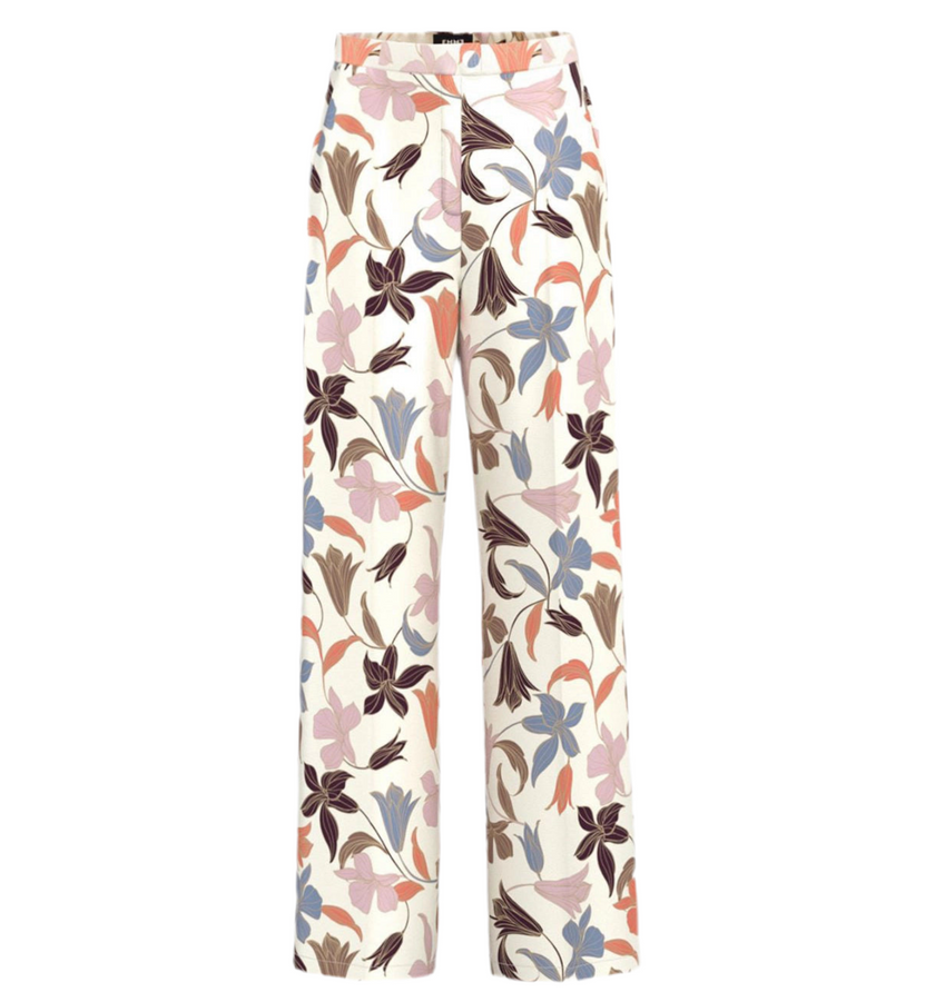 Pantalone a Palazzo a Fantasia EMME MARELLA