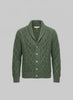 CARDIGAN AN13 TESSUTO INTRECCIATO