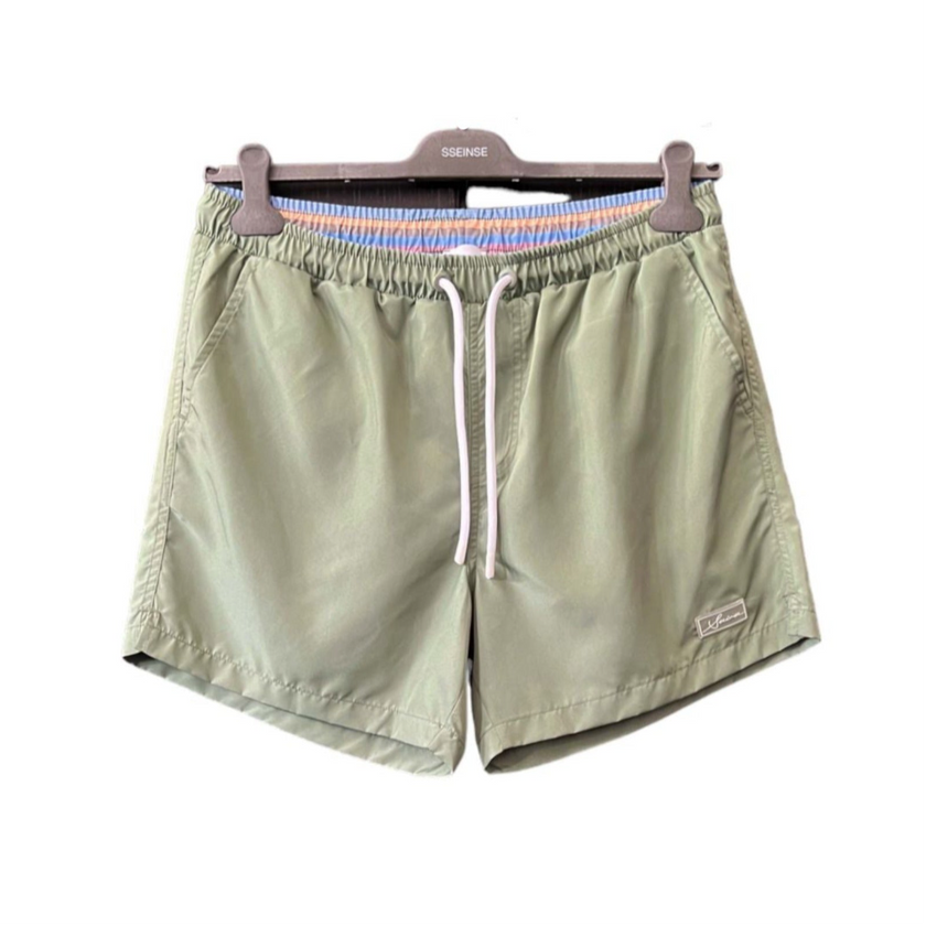 Costume modello boxer con elastico SSEINSE