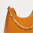 Borsa modello hobo in eco-pelle EMME MARELLA