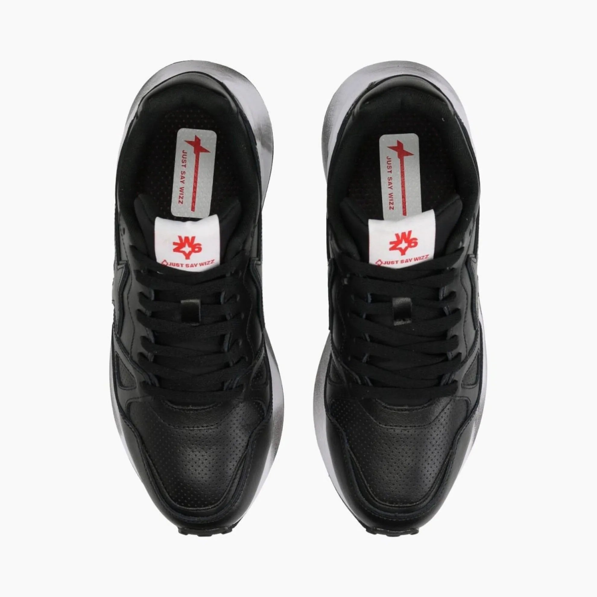 SNEAKERS JUST SAY WIZZ