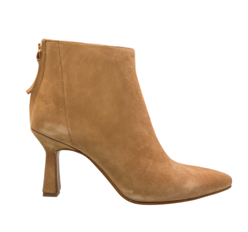 Stivale in pelle scamosciata CHIARINI BOLOGNA