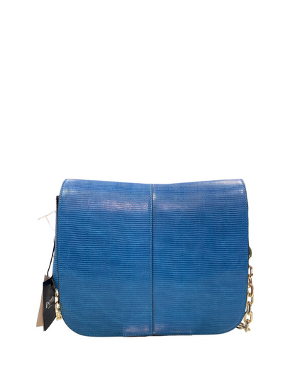 Borsa in pelle stampata EMME MARELLA