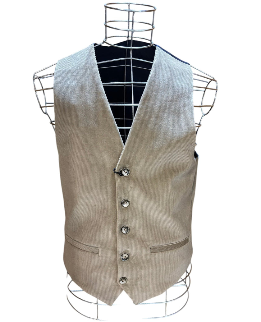 Gilet Uomo in Lana BOTTEGA MARTINESE