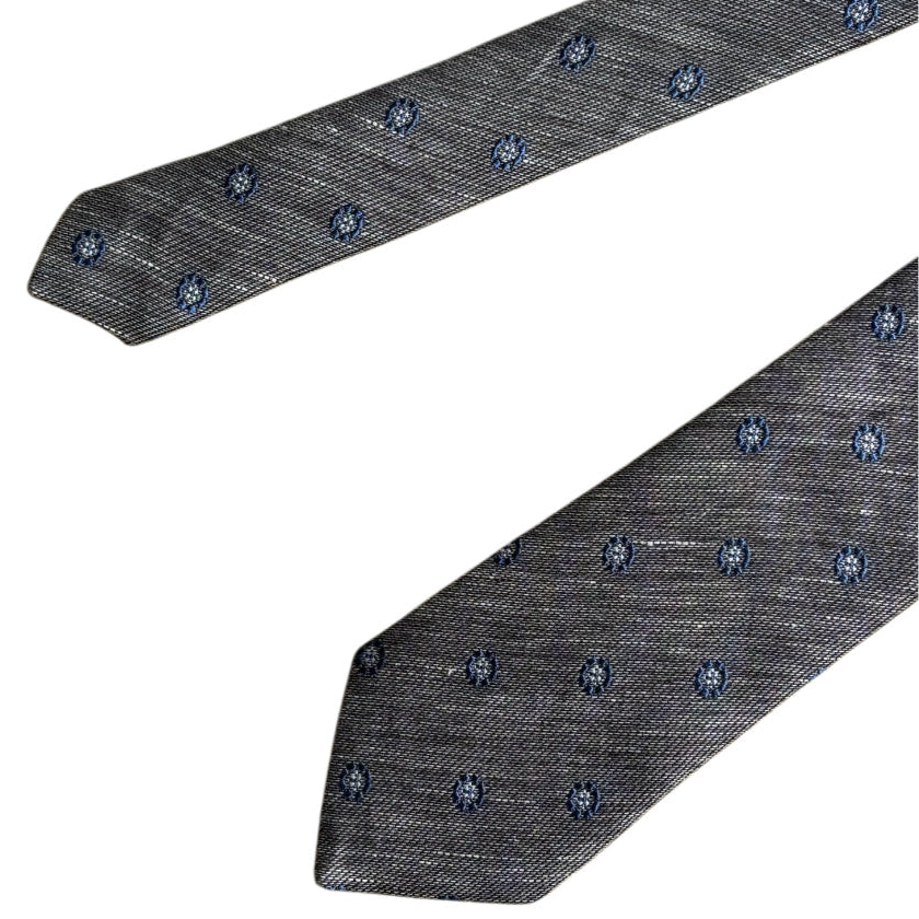 Cravatta con Fantasia Retrò WEMAX LAB