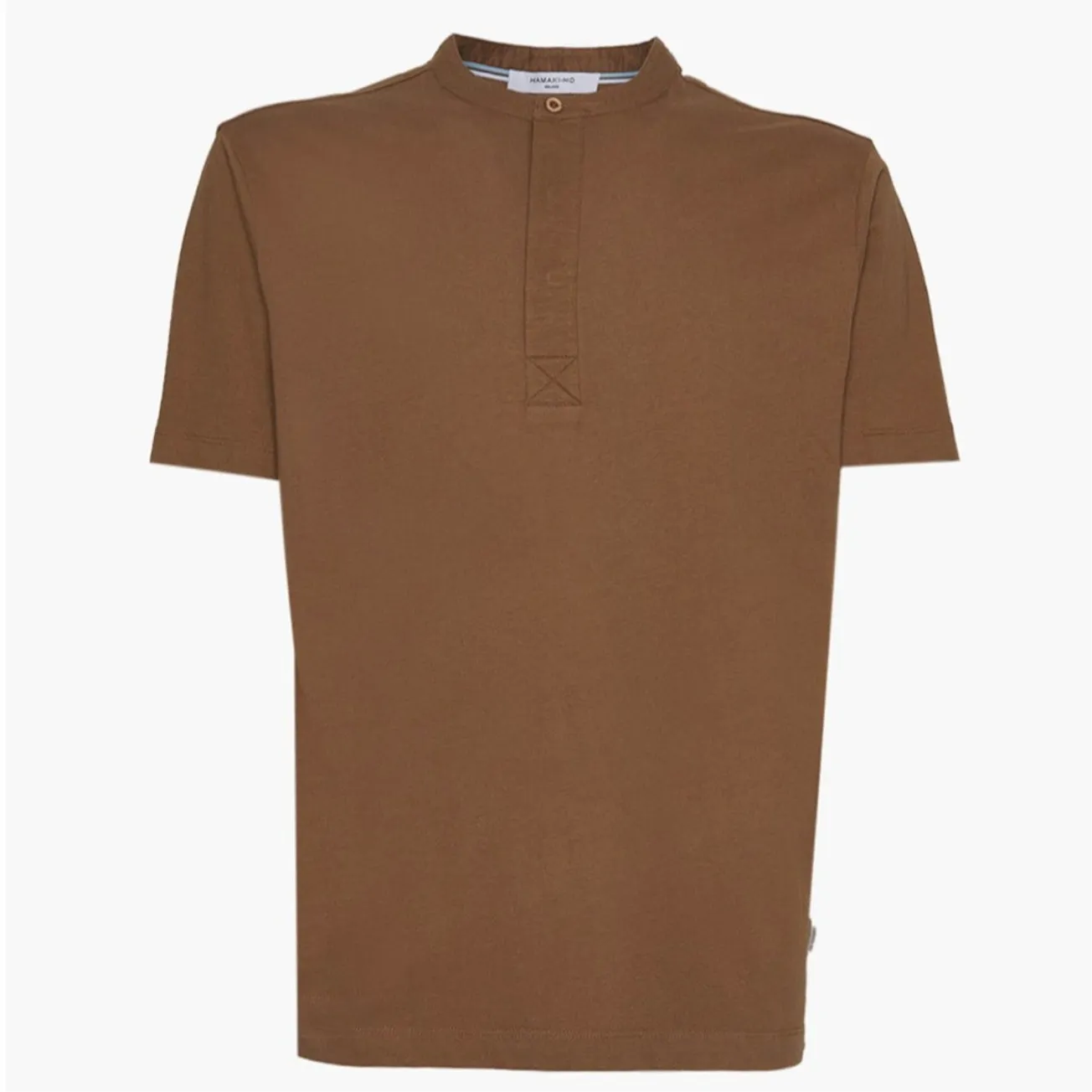 T-Shirt modello serafino HAMAKI-HO