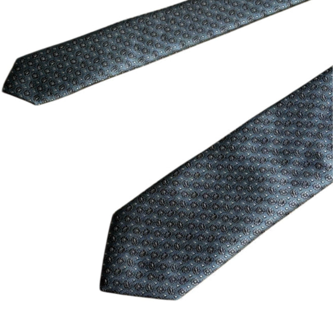 Cravatta con Fantasia Retrò WEMAX LAB