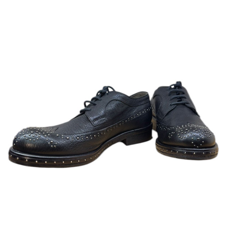 Stringata Inglesina con Borchie JP/DAVIP