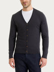 CARDIGAN U854MI IN MAGLIA UNITA