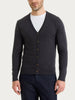 CARDIGAN U854MI IN MAGLIA UNITA
