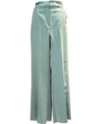 Tailleur con giacca 1 bottone e pantalone a palazzo EMME MARELLA