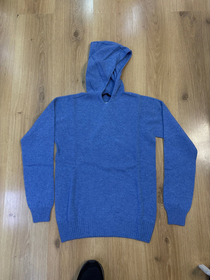 MAGLIA 1282 CON CAPPUCCIO