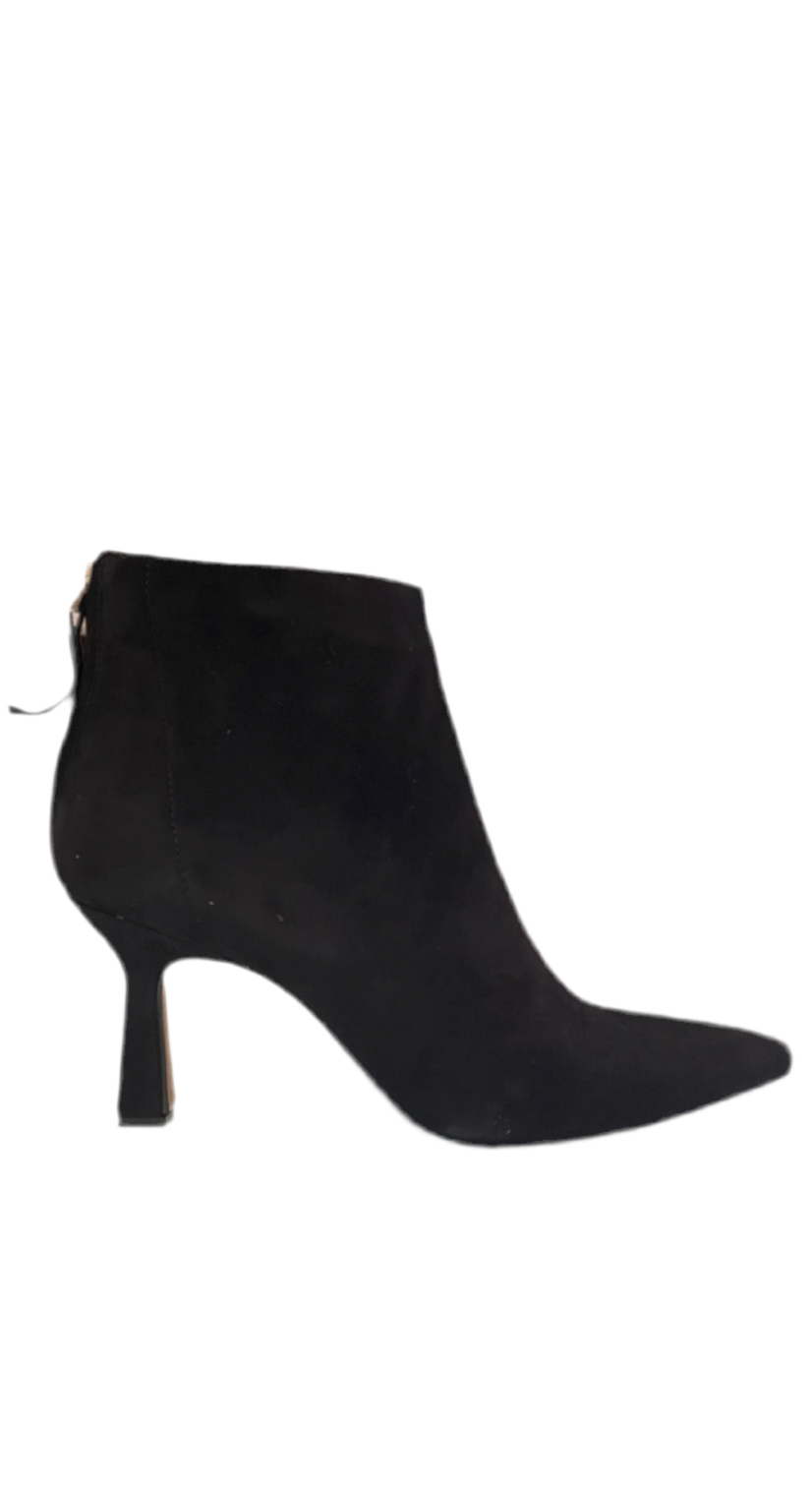 Stivale in pelle scamosciata CHIARINI BOLOGNA