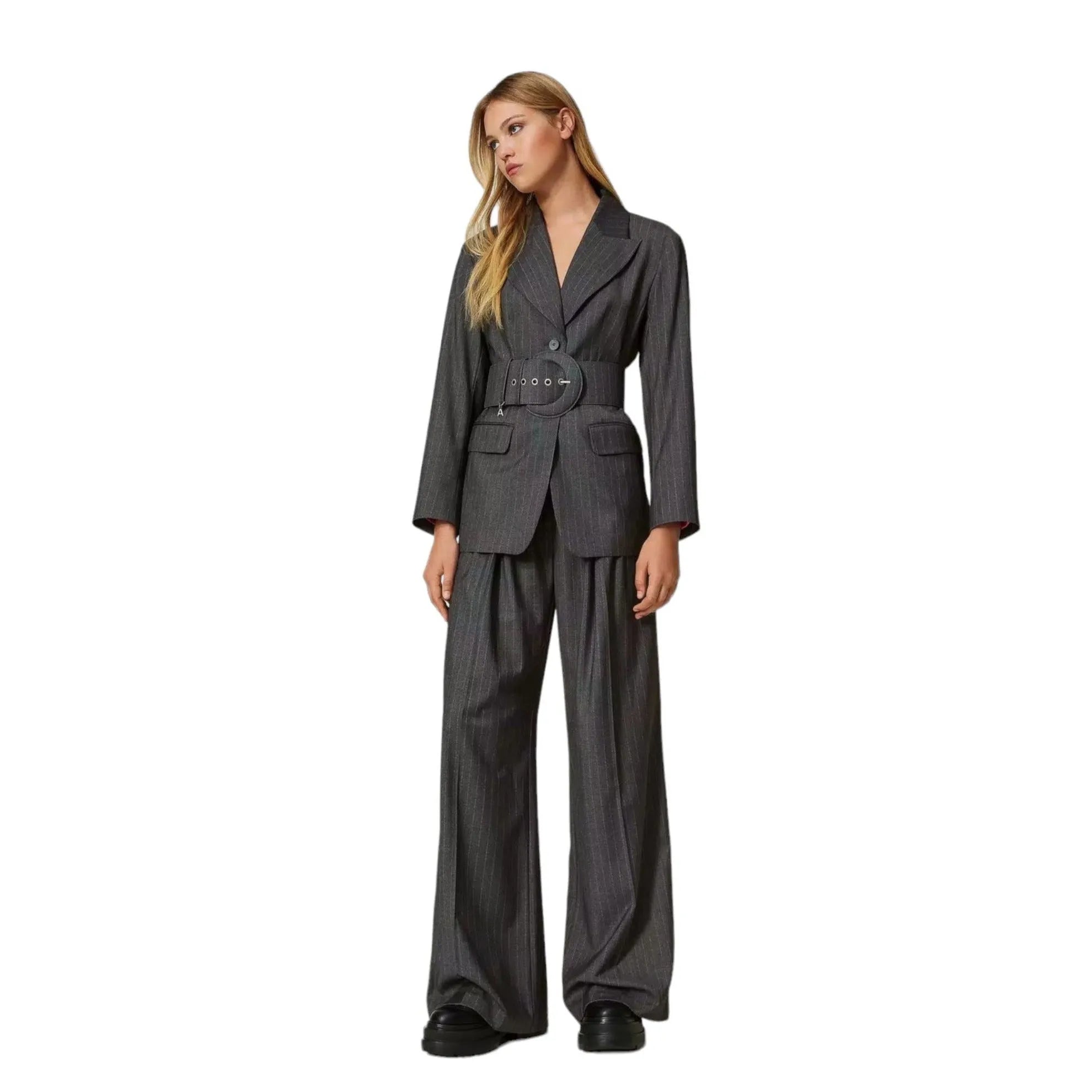 PANTALONE TWINSET ACTITUDE