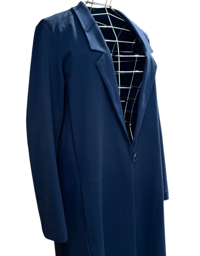 Spolverino Basic con Un Bottone MORE