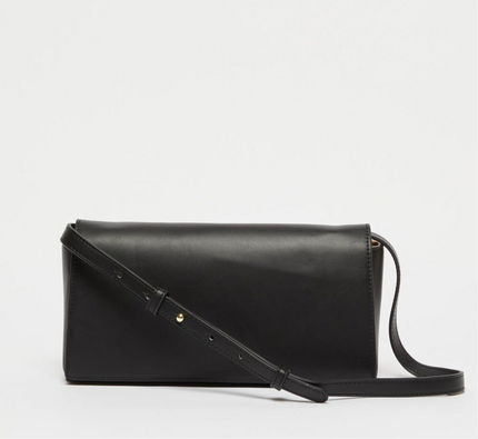 Borsa LORIS Clutch con Tracolla