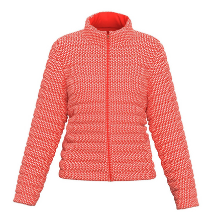 Piumino reversibile antigoccia EMME MARELLA