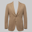 Giacca GI01 slim 2bottoni tasca a toppa e rever classico