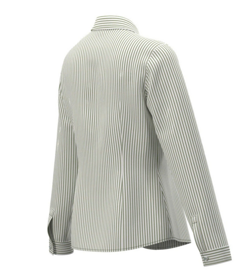 Camicia sartoriale in popeline EMME MARELLA
