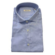 Camicia 921107/01 con motivo rigato sottile GIANMARCO