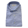 Camicia 921107/01 con motivo rigato sottile GIANMARCO
