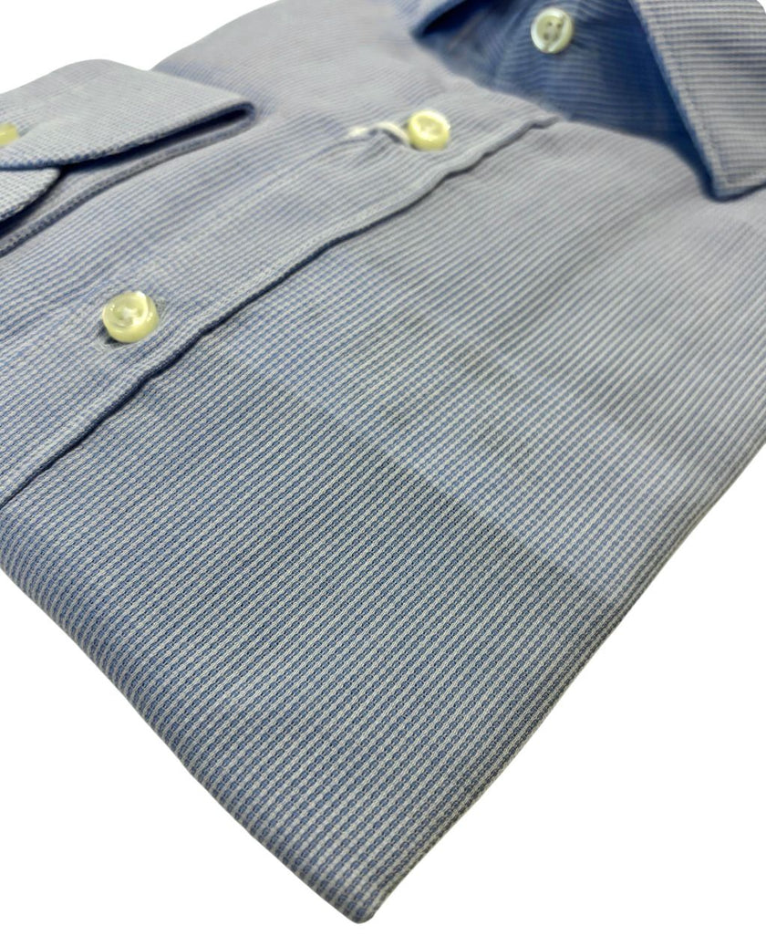 Camicia 921111/02 tessuto calza GIANMARCO