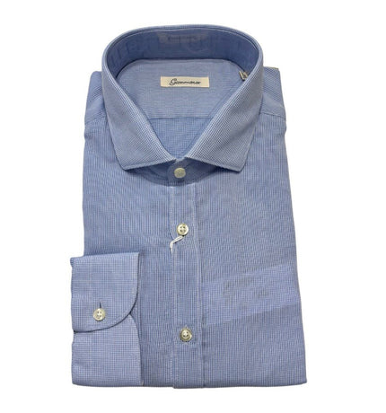 Camicia 921111/02 tessuto calza GIANMARCO