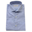 Camicia con micro puntini GIANMARCO