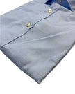 Camicia motivo rigato sottile GIANMARCO
