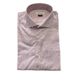 Camicia 921903/04 con motivo a righe sottili GIANMARCO