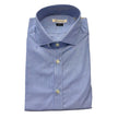 Camicia 921906/02 con microrighe GIANMARCO