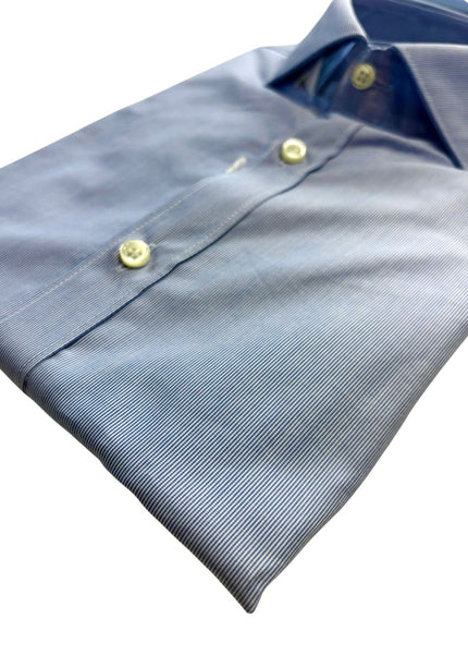 Camicia 921906/02 con microrighe GIANMARCO