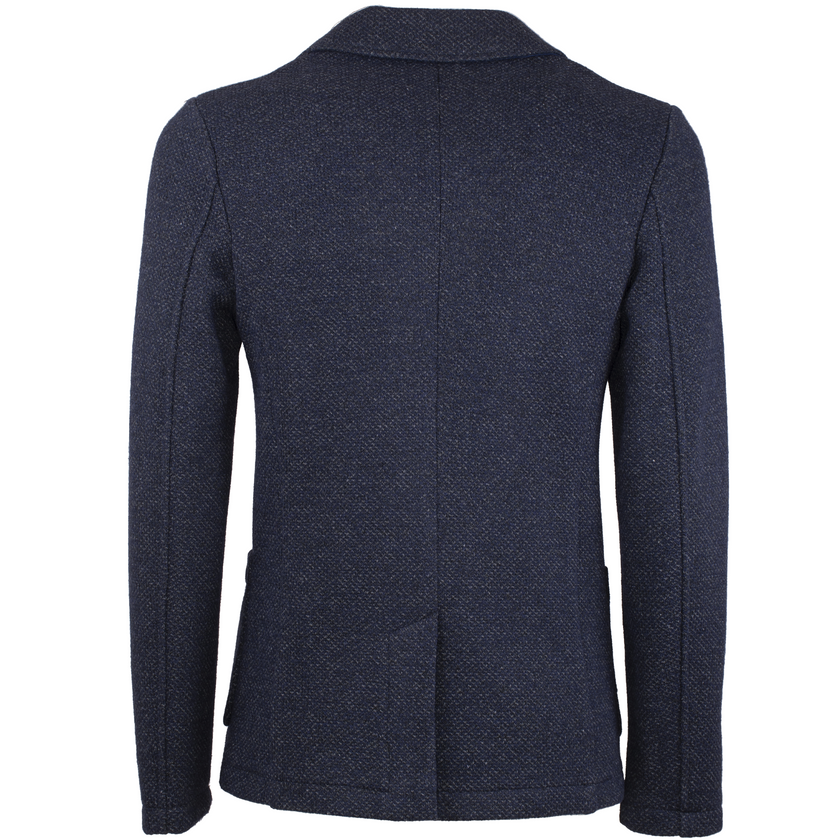 Giacca monopetto con due bottoni DISTRETTO 12