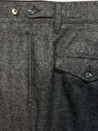 PANTALONE 2651R Volo SPIGATO CON FIBBIE ALTATENSIONE — vista aggiuntiva 2 | WEMAX