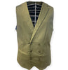 Gilet doppiopetto bicolore OFFICINA 36