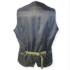 Gilet doppiopetto bicolore OFFICINA 36