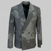 GIACCA 1583Z Tornado SEMI DOPPIO PETTO RELAXED SFUMATA ALTATENSIONE — vista frontale | WEMAX