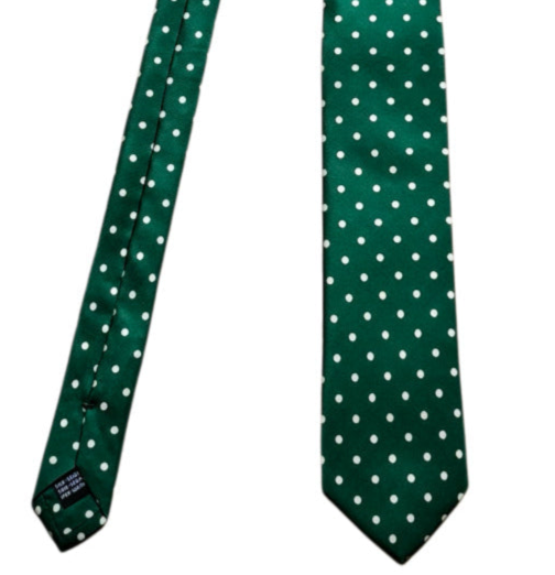 Cravatta con Fantasia Retrò WEMAX LAB