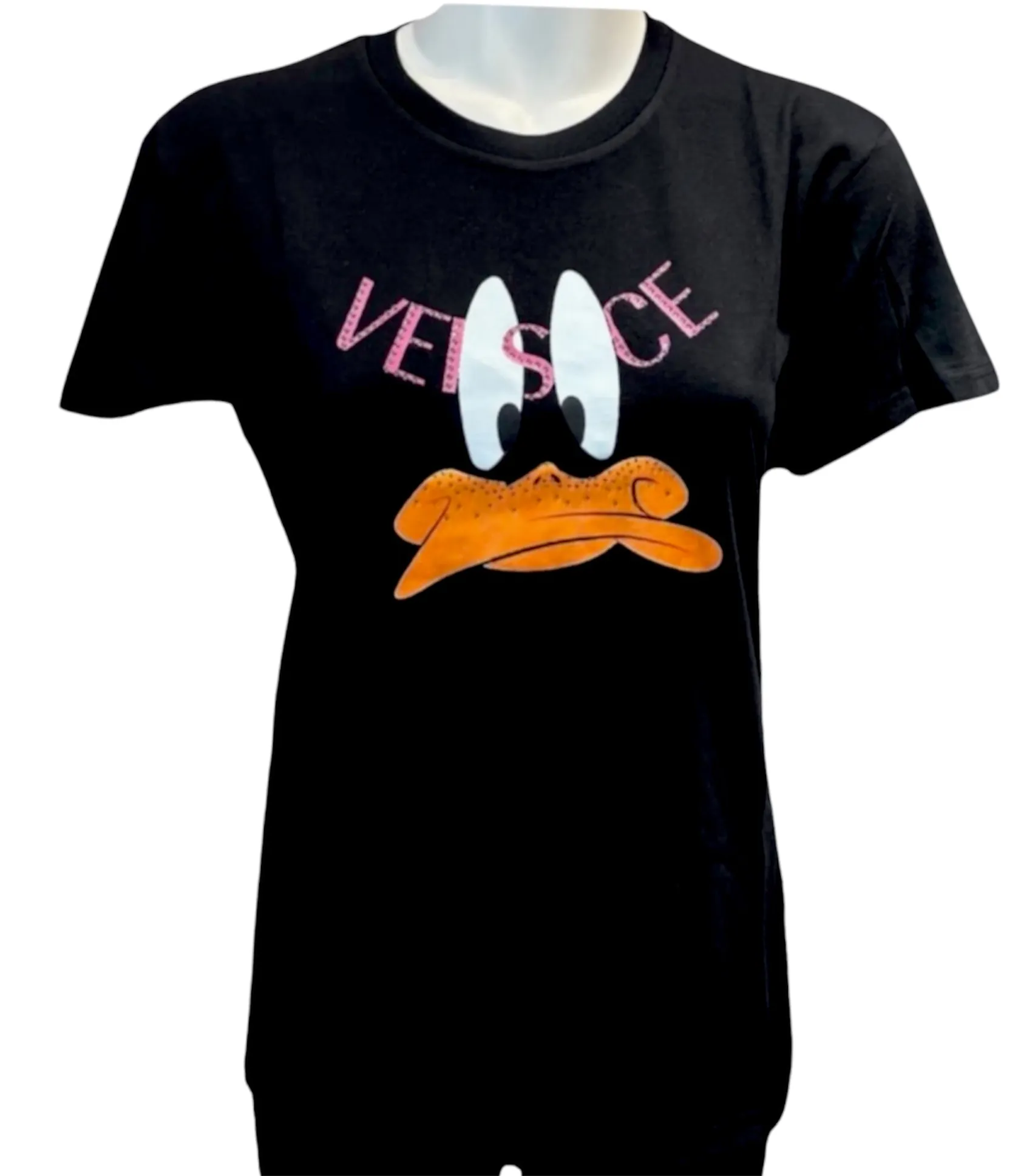 T-Shirt Paperino Versace F.Y.F.