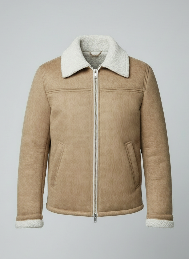 GIUBBINO 4188 Poker ECO MONTONE