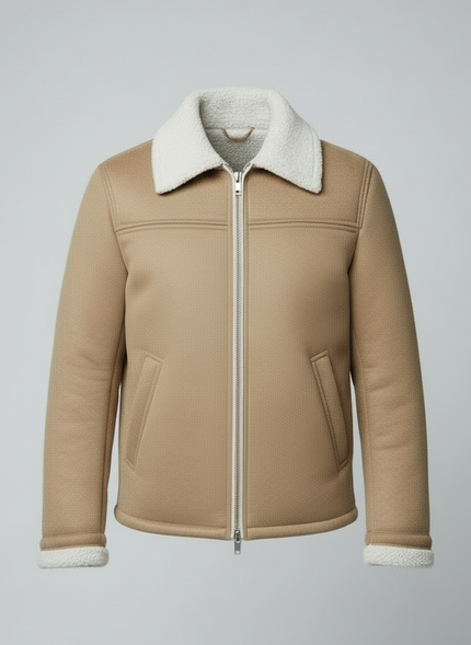 GIUBBINO 4188 Poker ECO MONTONE