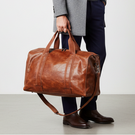 Borsone Weekend Vintage