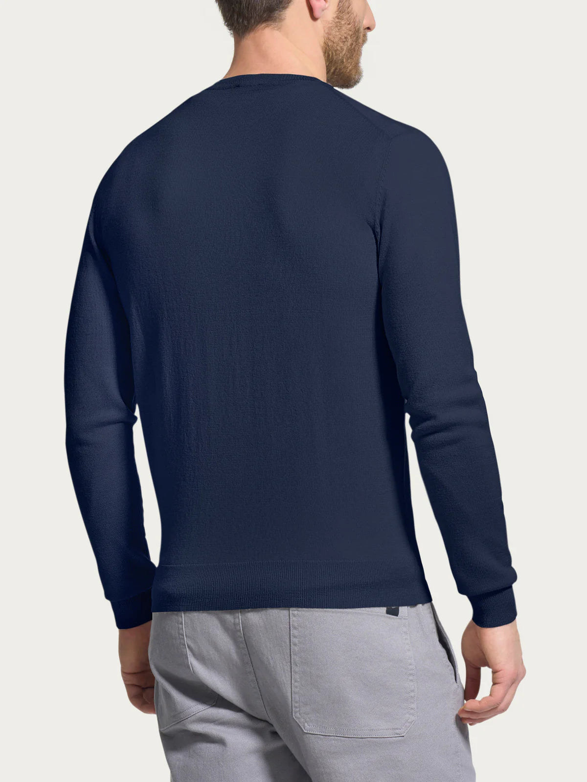 MAGLIA U854M9 IN MAGLIA UNITA SOFT FIT